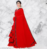 saree for ruffal saree