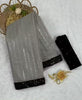Sequence Work Net Saree