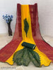 Shree Anjanilala Fabrics Multicolor bandhani