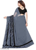 Georgette Saree for Women Ruffle and Frill Styles, Party Wear, Wedding Georgette Silk, Floral Print, Solid Plain Bollywood Designs